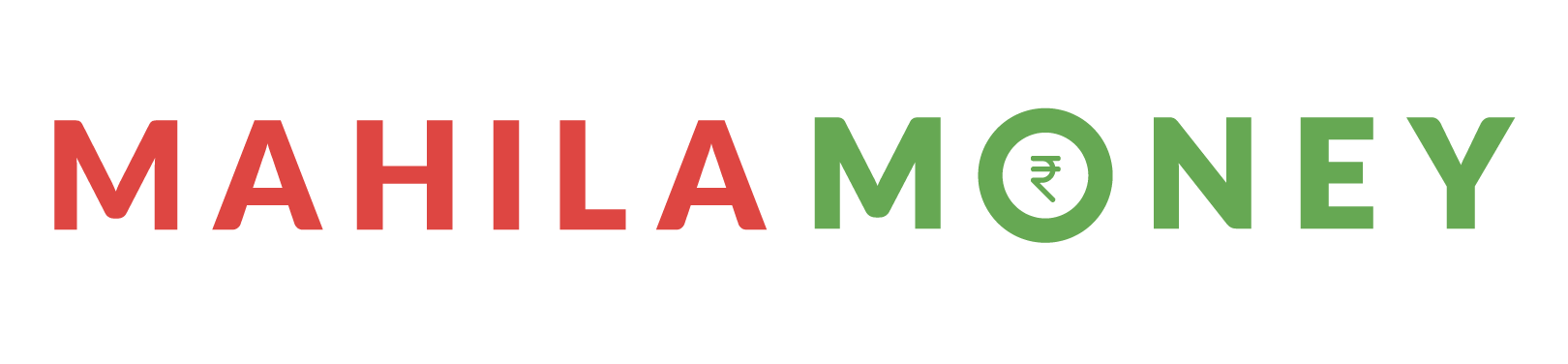 Mahila Money Logo